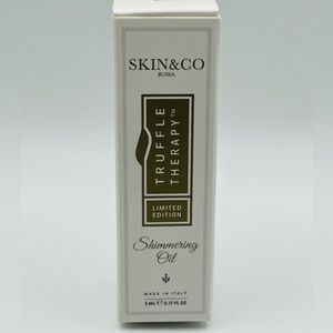 Skin & Co Truffle Therapy Shimmering Oil - Limited Edition